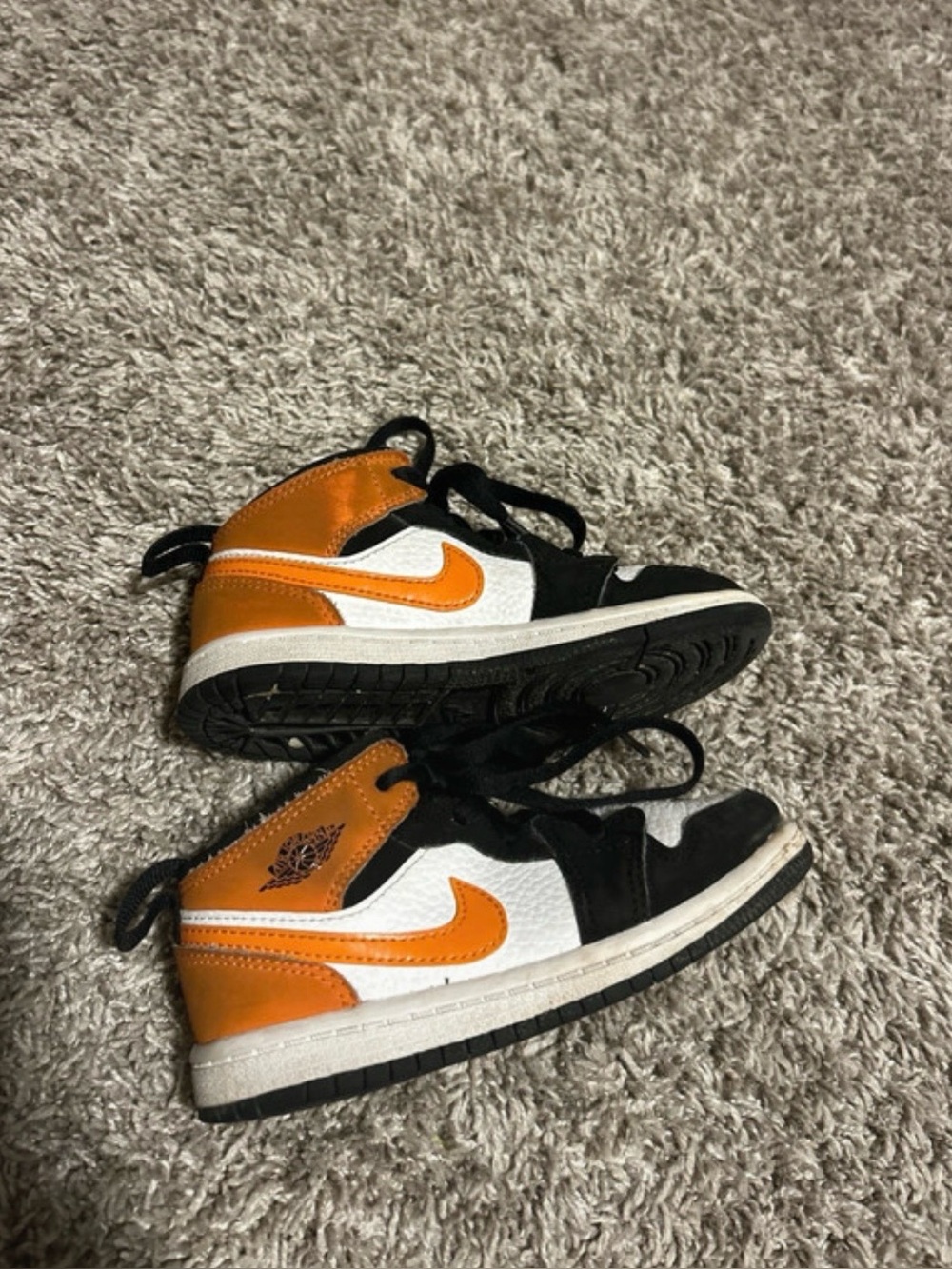 Toddler Air Jordans!